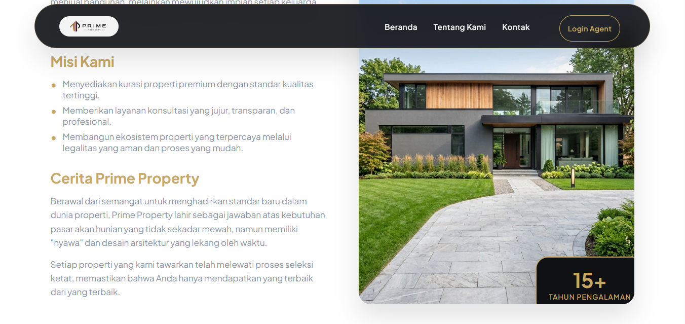 Prime Property Gallery